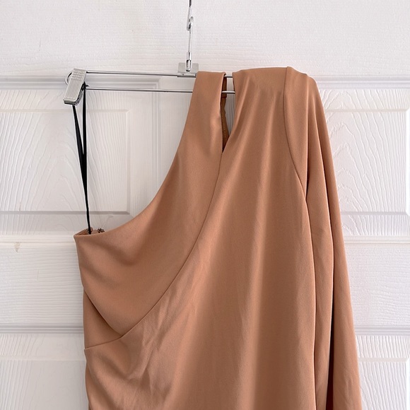 NBD Devyn Mini Dress in Nude - Picture 8 of 10